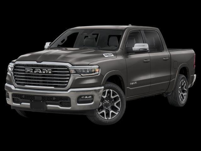 New 2026 RAM 1500 Laramie w/ Night Edition