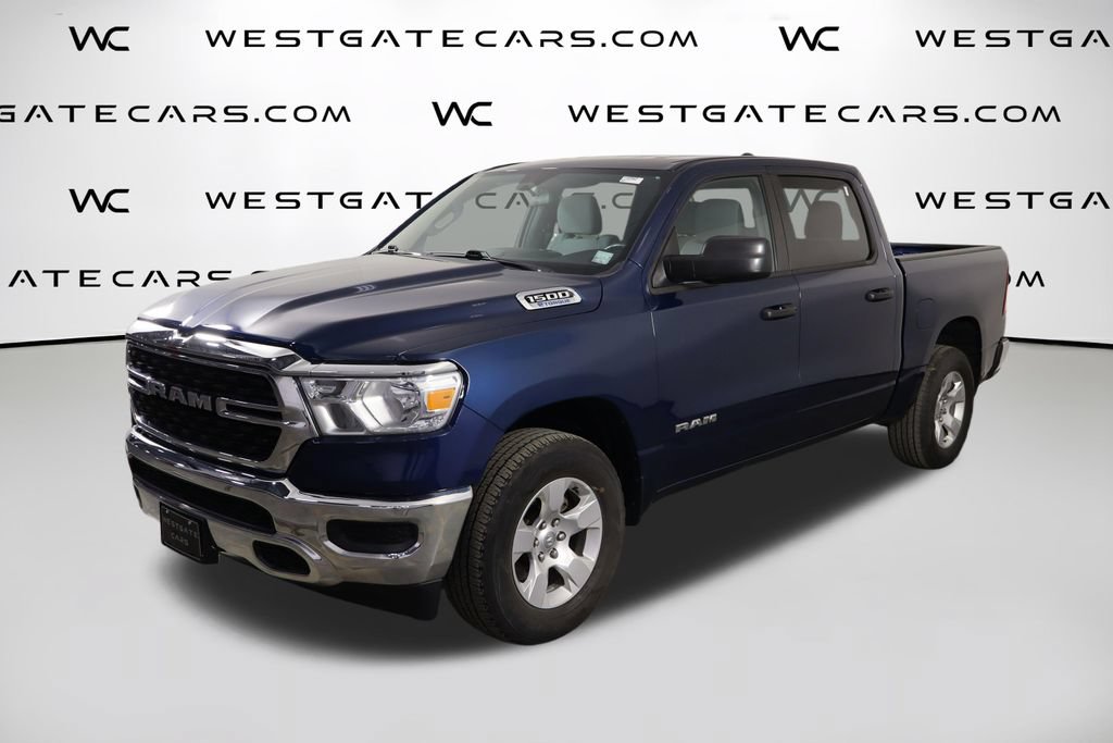 Used 2023 RAM 1500 Lone Star AWD/4WD image 1