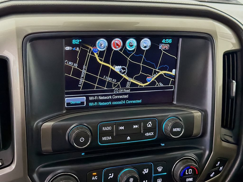 Used 2017 Chevrolet Silverado 1500 High Country RWD image 19