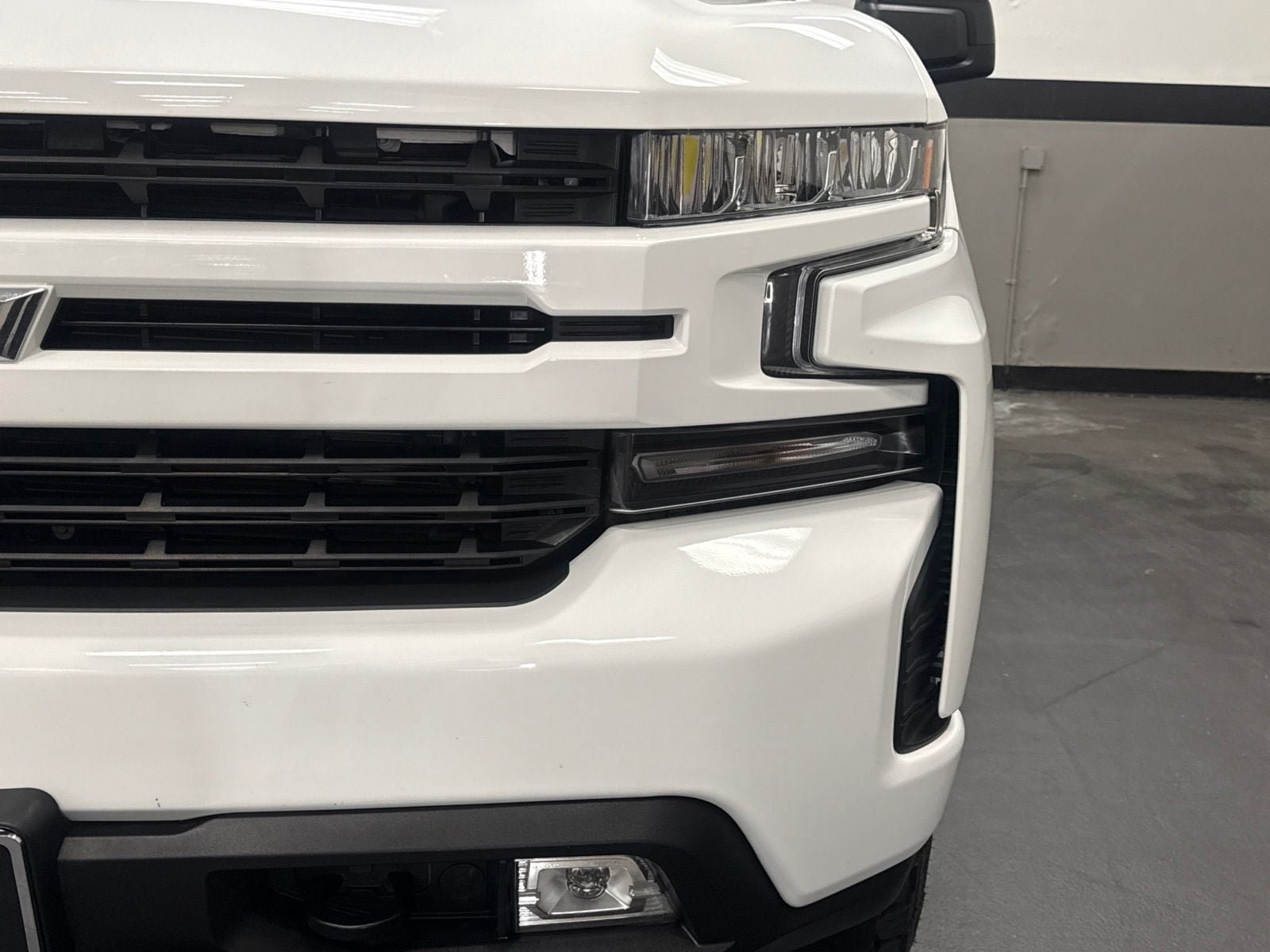 Used 2022 Chevrolet Silverado 1500 RST w/ Convenience Package II AWD/4WD image 7