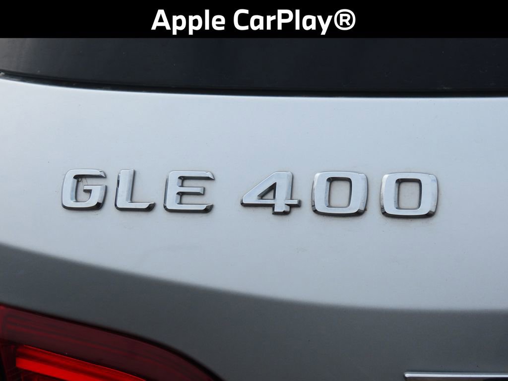 Used 2016 Mercedes-Benz GLE 400 4MATIC image 20