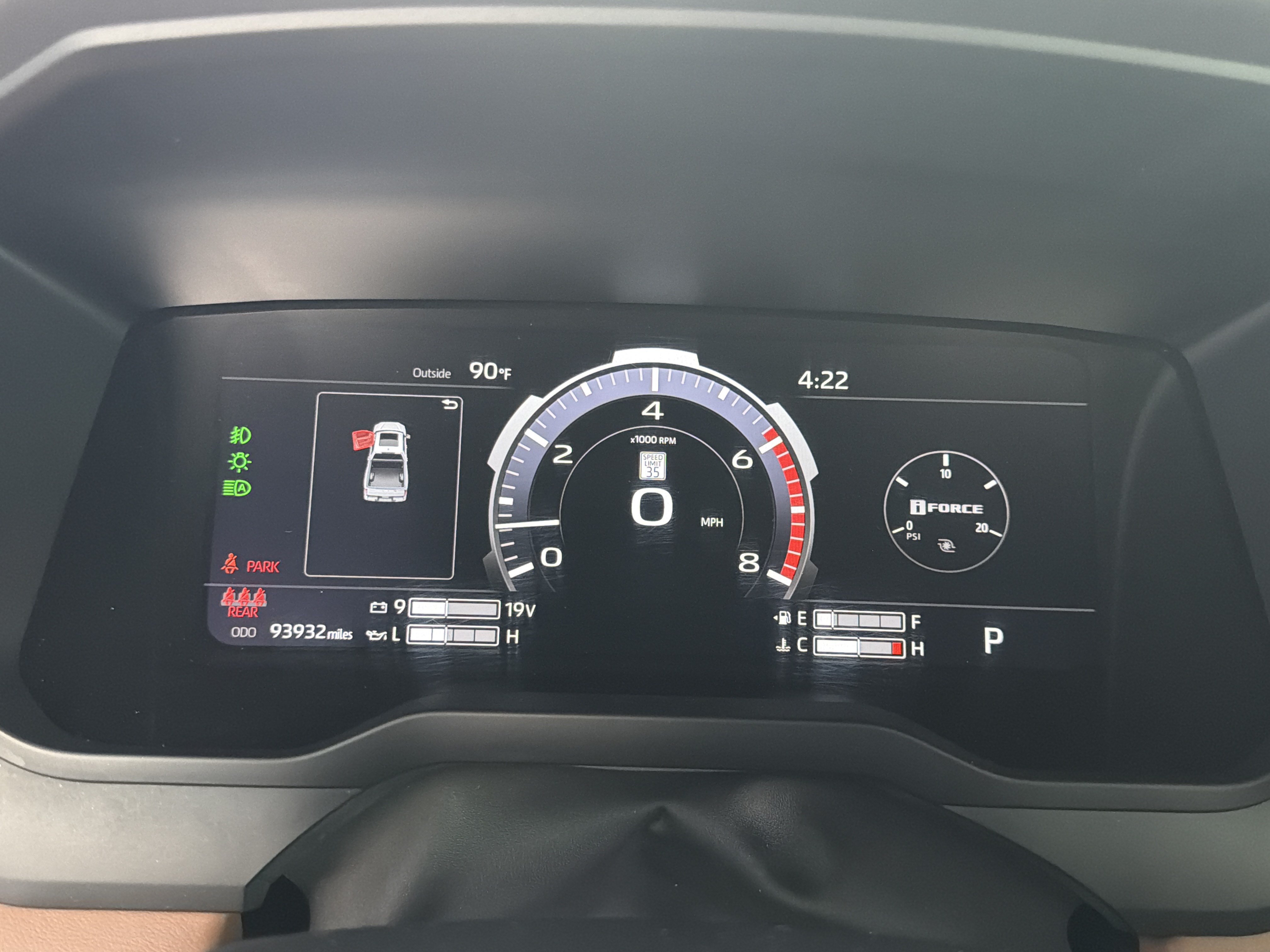 Used 2024 Toyota Tundra 1794 Edition w/ TRD Off-Road Package AWD/4WD image 11