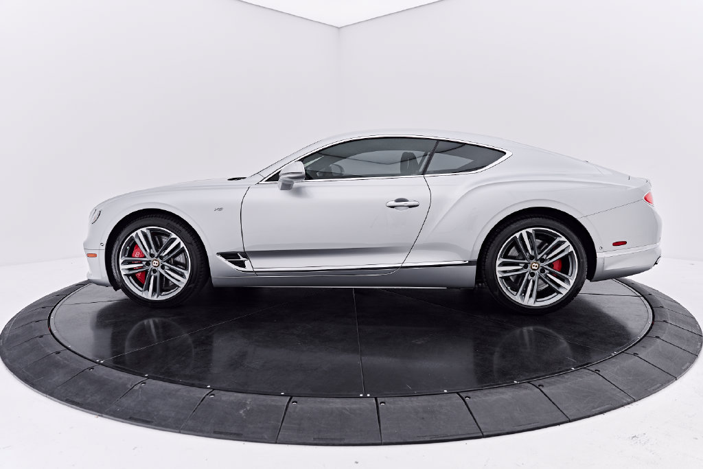 Used 2020 Bentley Continental GT AWD/4WD image 10