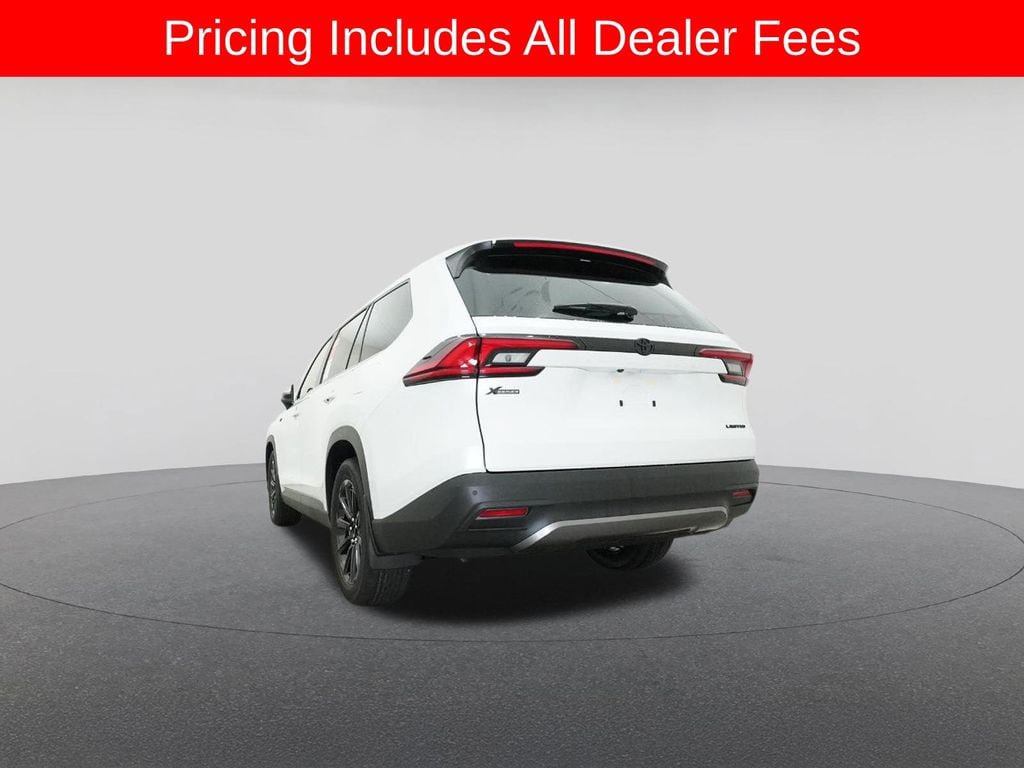 New 2026 Toyota Grand Highlander FWD image 22