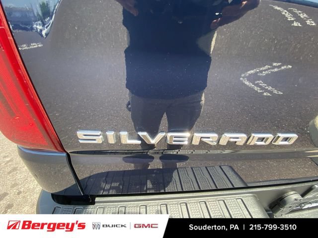 Certified 2022 Chevrolet Silverado 1500 Custom AWD/4WD image 36