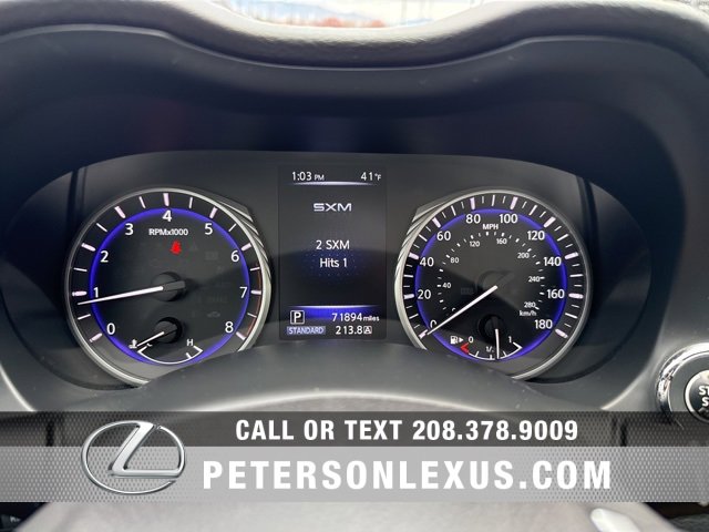 Used 2018 INFINITI Q60 2.0t w/ Moonroof Package image 25