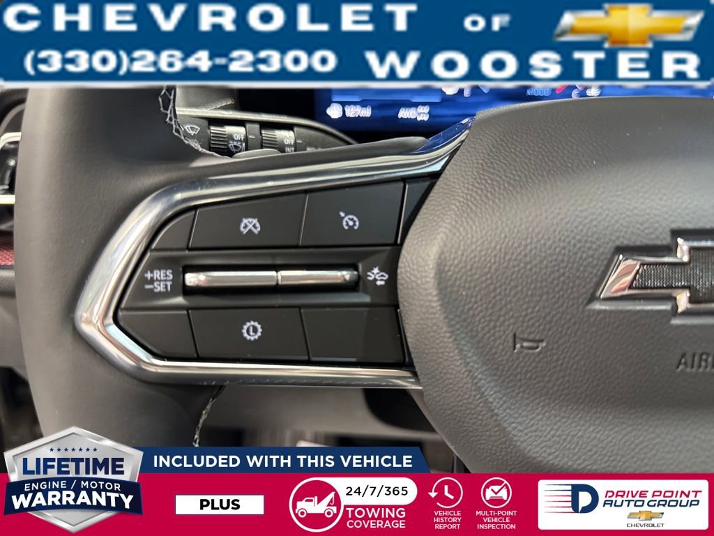 New 2026 Chevrolet Traverse Z71 w/ Driver Confidence Package image 17