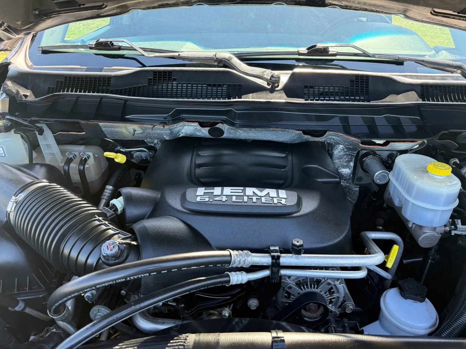 Used 2017 RAM 2500 Big Horn w/ Sport Appearance Group AWD/4WD image 18