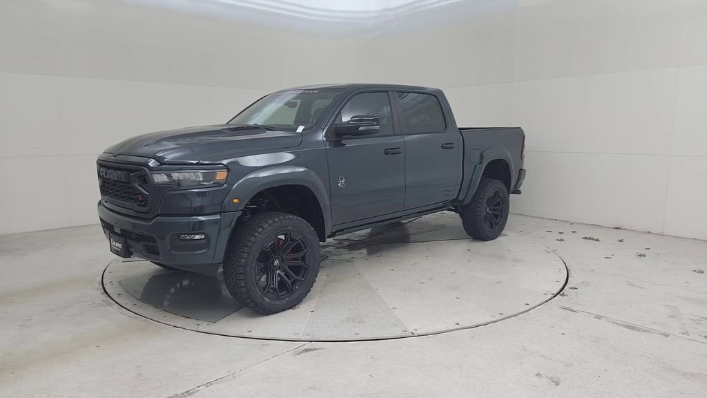 New 2026 RAM 1500 Big Horn image 8