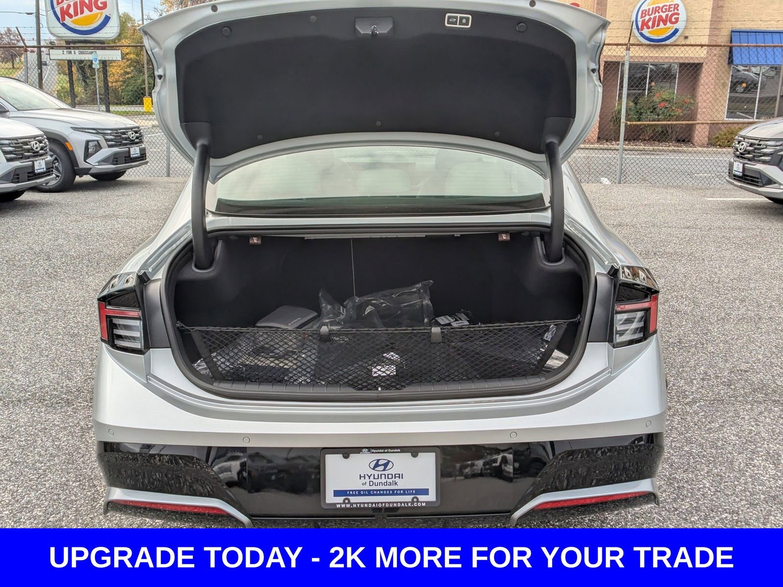 New 2026 Hyundai Sonata Limited image 11