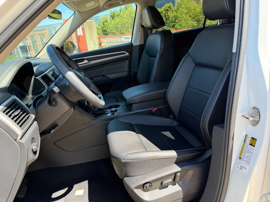 Certified 2023 Volkswagen Atlas SE AWD/4WD image 11