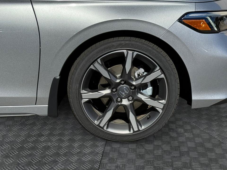 New 2026 Honda Civic Sport Touring image 25
