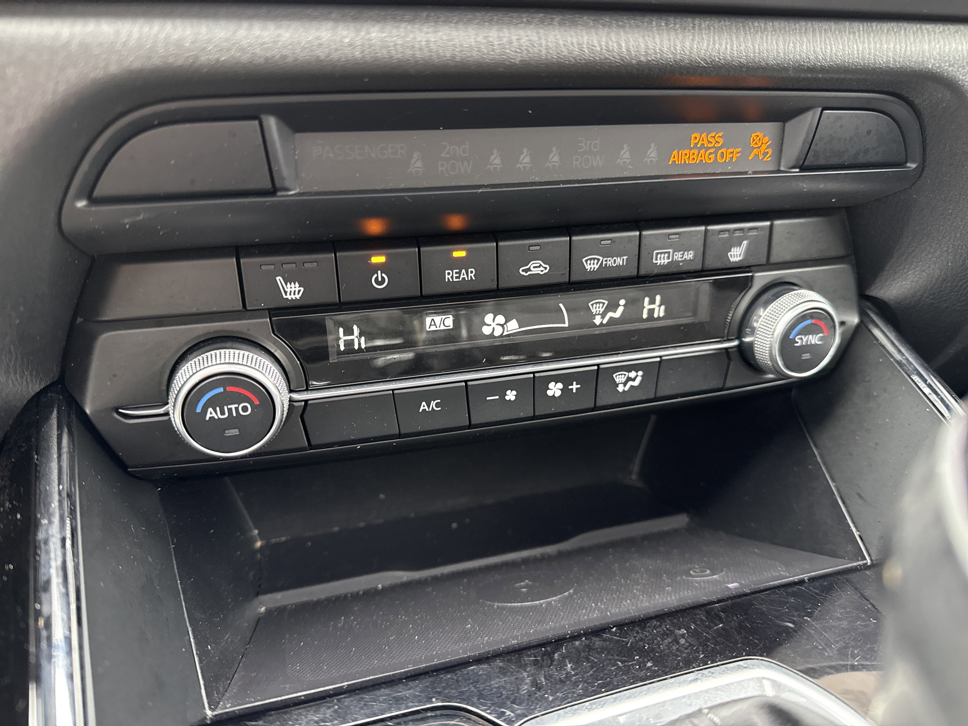 Used 2023 MAZDA CX-9 Touring image 24