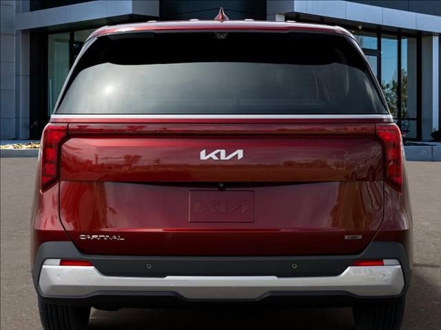 New 2026 Kia Carnival EX FWD image 13