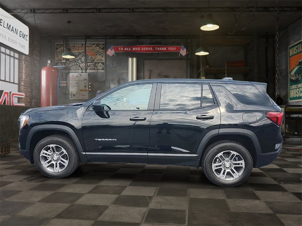 New 2026 GMC Terrain Elevation image 4