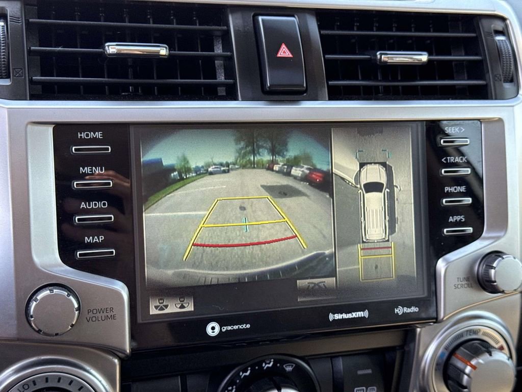 Used 2023 Toyota 4Runner SR5 Premium w/ Moonroof Package AWD/4WD image 28