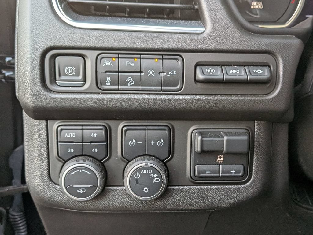Used 2021 Chevrolet Tahoe High Country AWD/4WD image 20