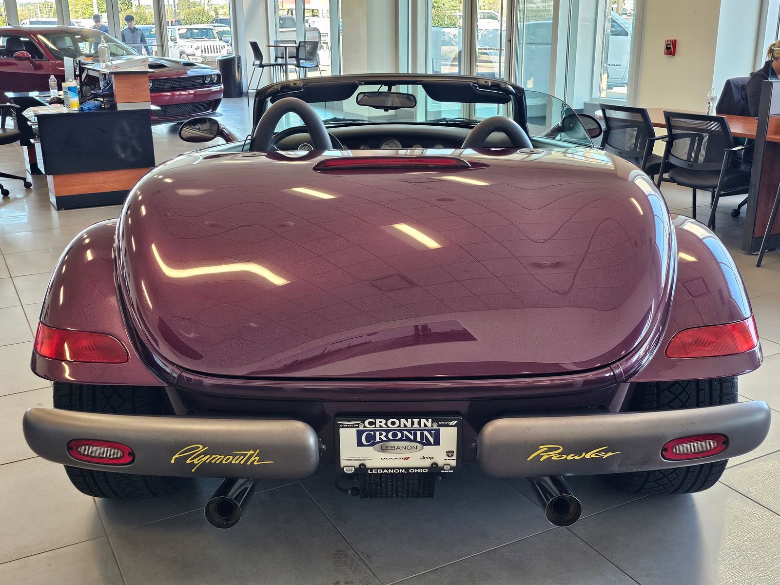 Used 1999 Plymouth Prowler image 4