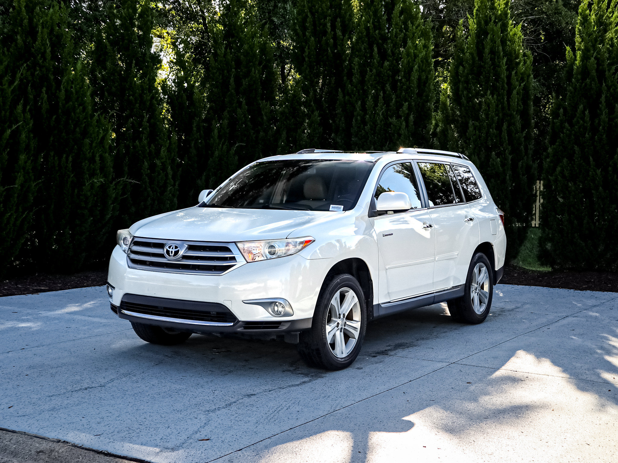 Used 2013 Toyota Highlander Limited FWD image 5