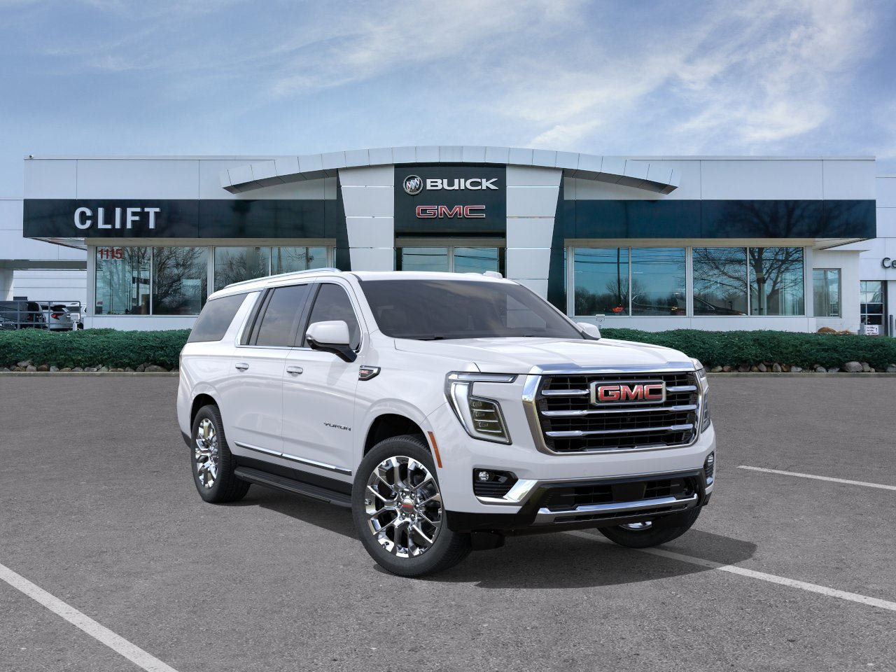 New 2026 GMC Yukon XL Elevation w/ Elevation Premium Package AWD/4WD image 26
