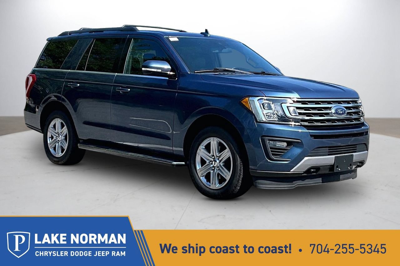 Used 2019 Ford Expedition XLT w/ Equipment Group 202A