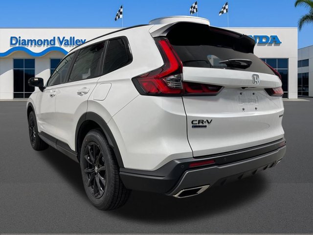 New 2026 Honda CR-V Sport-L image 5