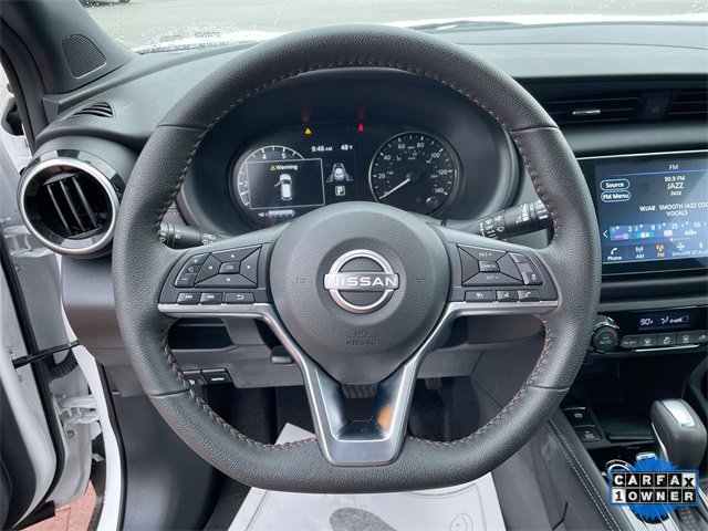 Used 2024 Nissan Kicks SR image 15