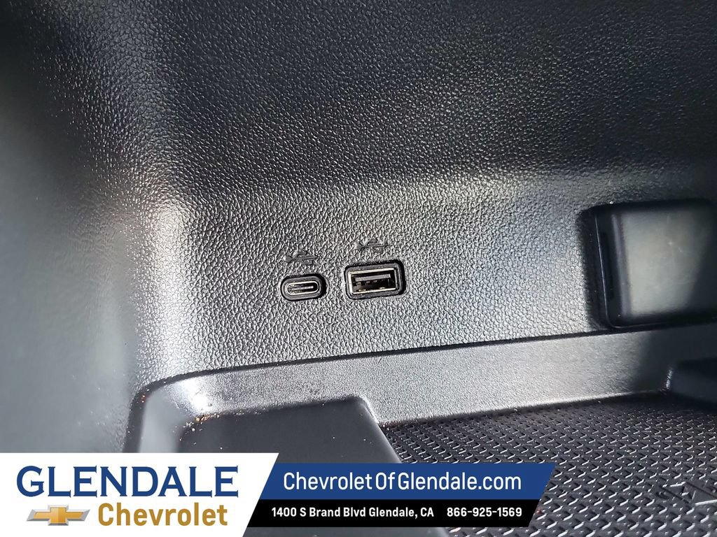 Certified 2024 Chevrolet Traverse LT AWD/4WD image 28
