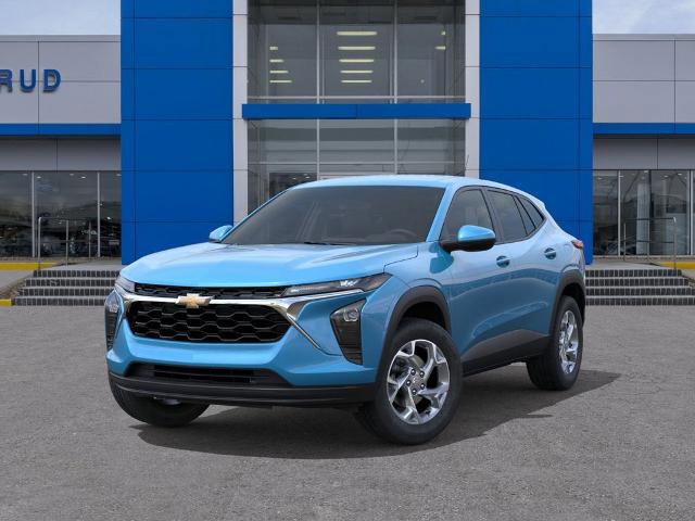 New 2026 Chevrolet Trax LS w/ LS Convenience Package FWD image 6