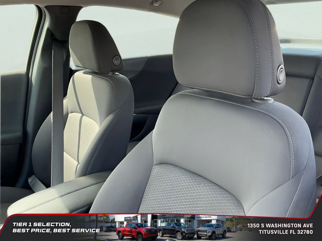 Used 2023 Chevrolet Malibu LT w/ Driver Confidence Package image 14