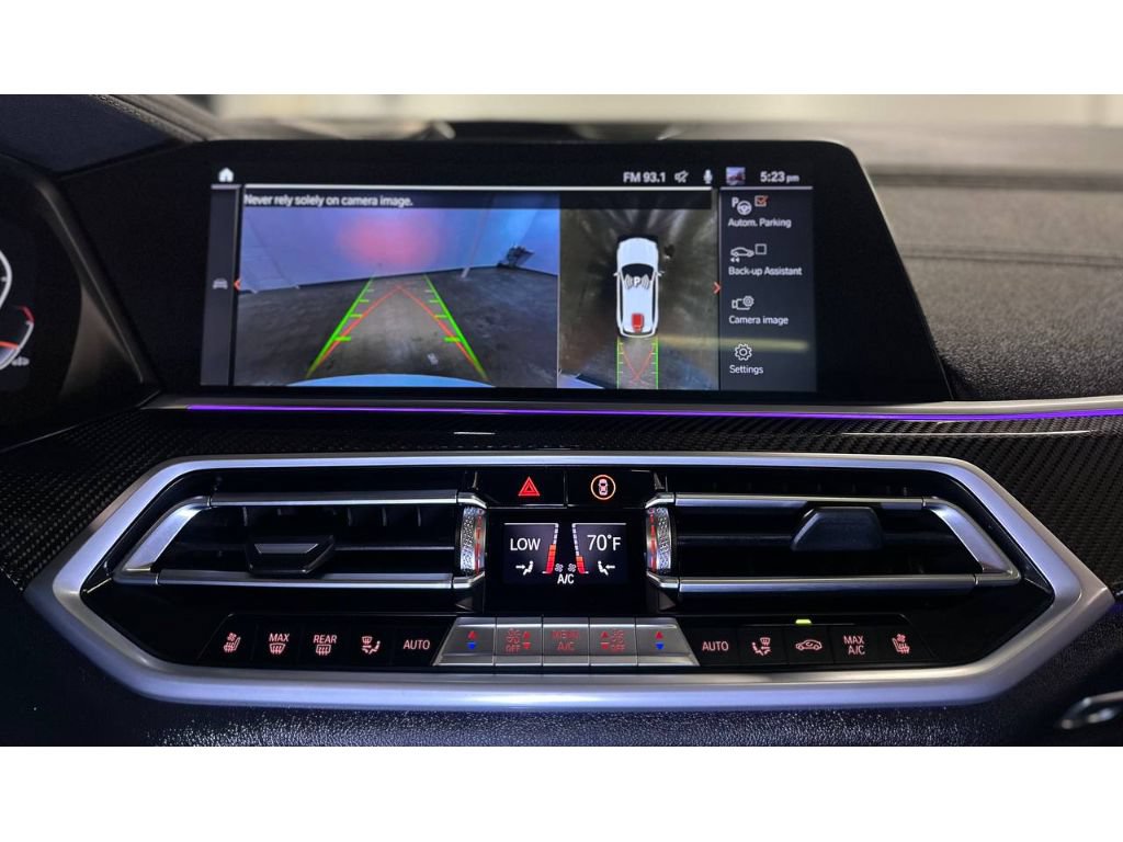 Used 2023 BMW X5 M50i w/ Executive Package AWD/4WD image 31