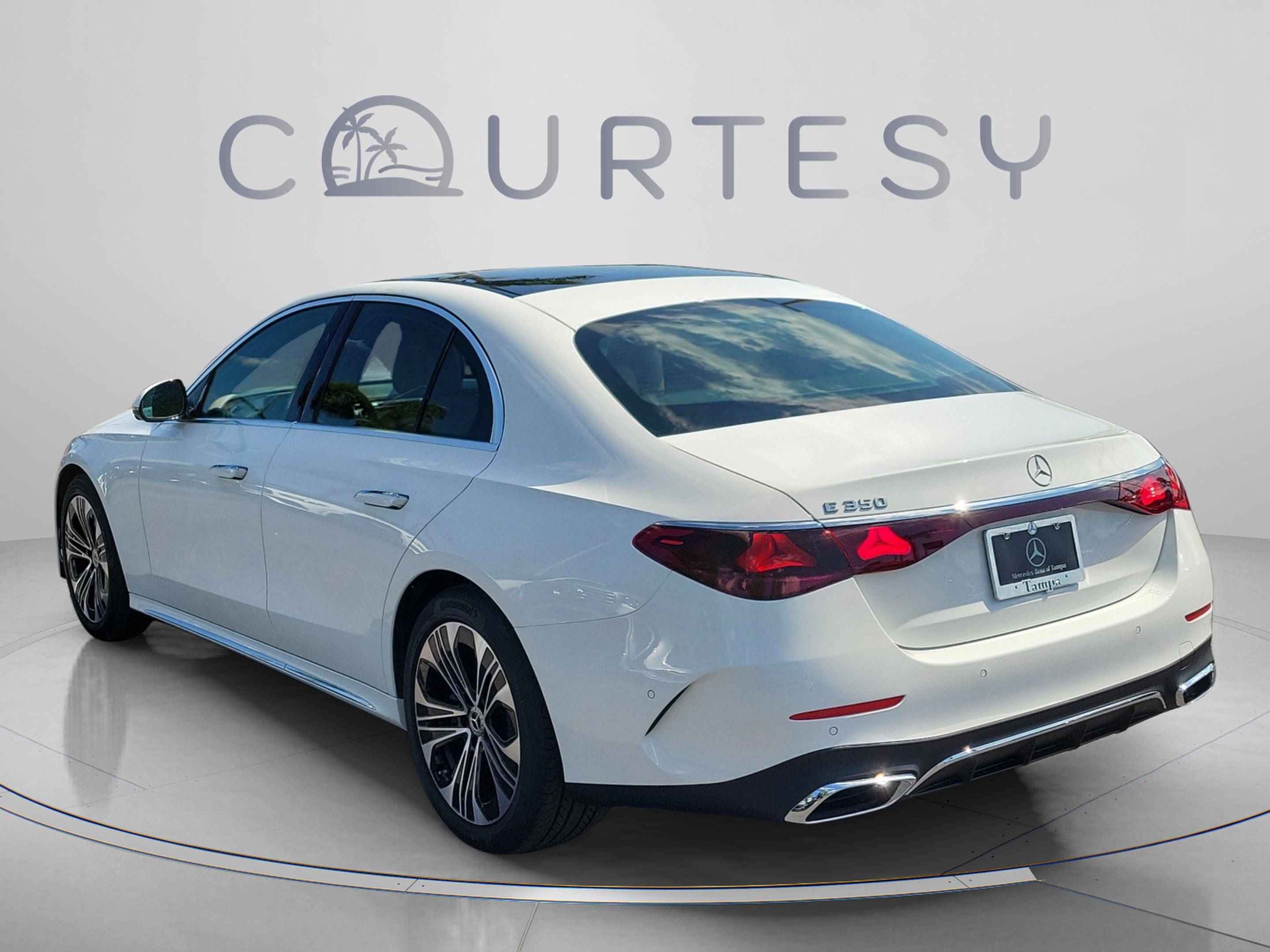 New 2026 Mercedes-Benz E 350 Sedan image 2