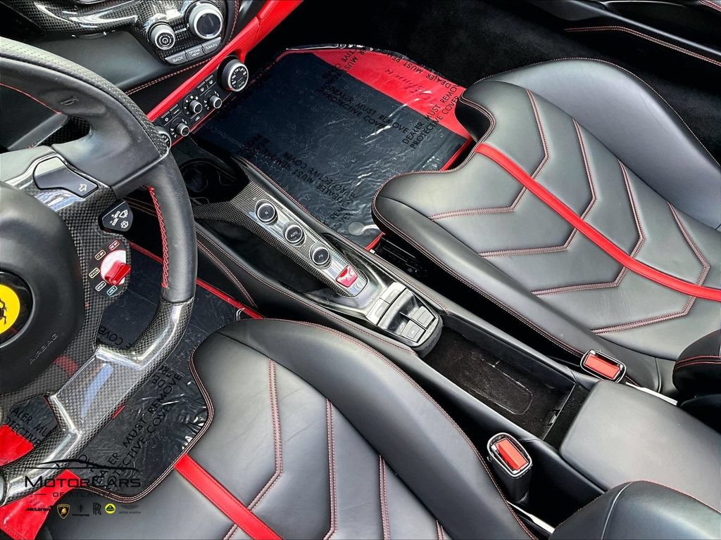 Used 2017 Ferrari 488 Spider RWD image 15