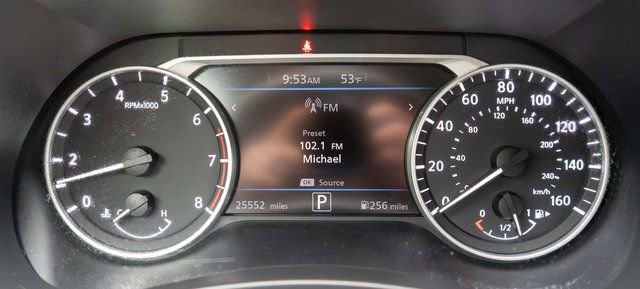 Used 2023 Nissan Sentra SV w/ All-Weather Package FWD image 21