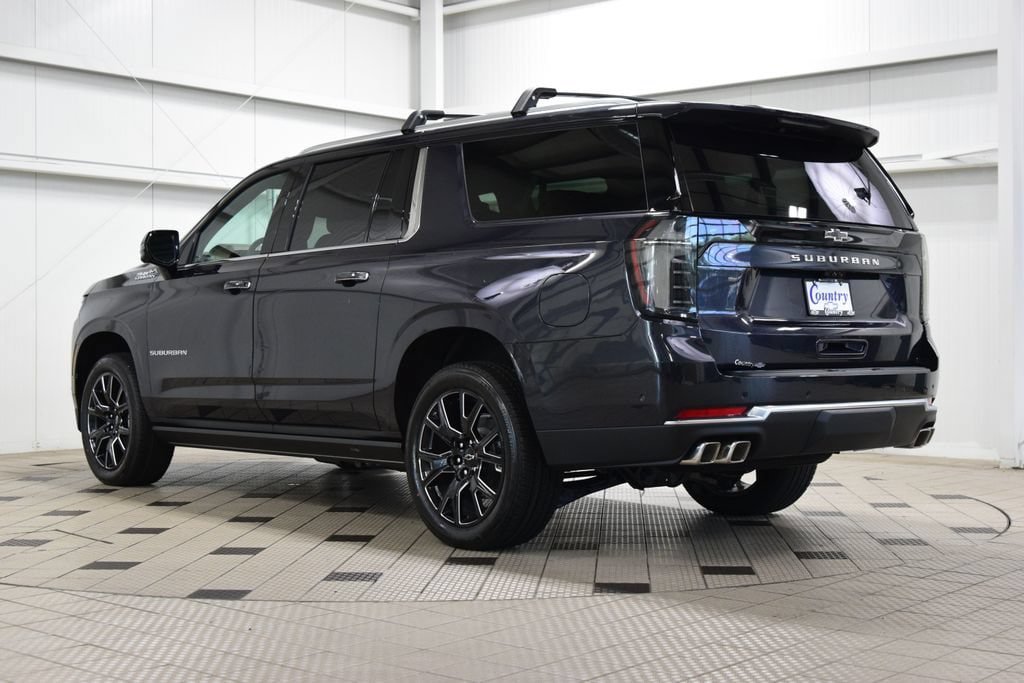 New 2026 Chevrolet Suburban High Country AWD/4WD image 6