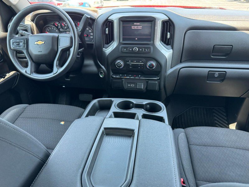 Used 2025 Chevrolet Silverado 1500 Custom AWD/4WD image 11