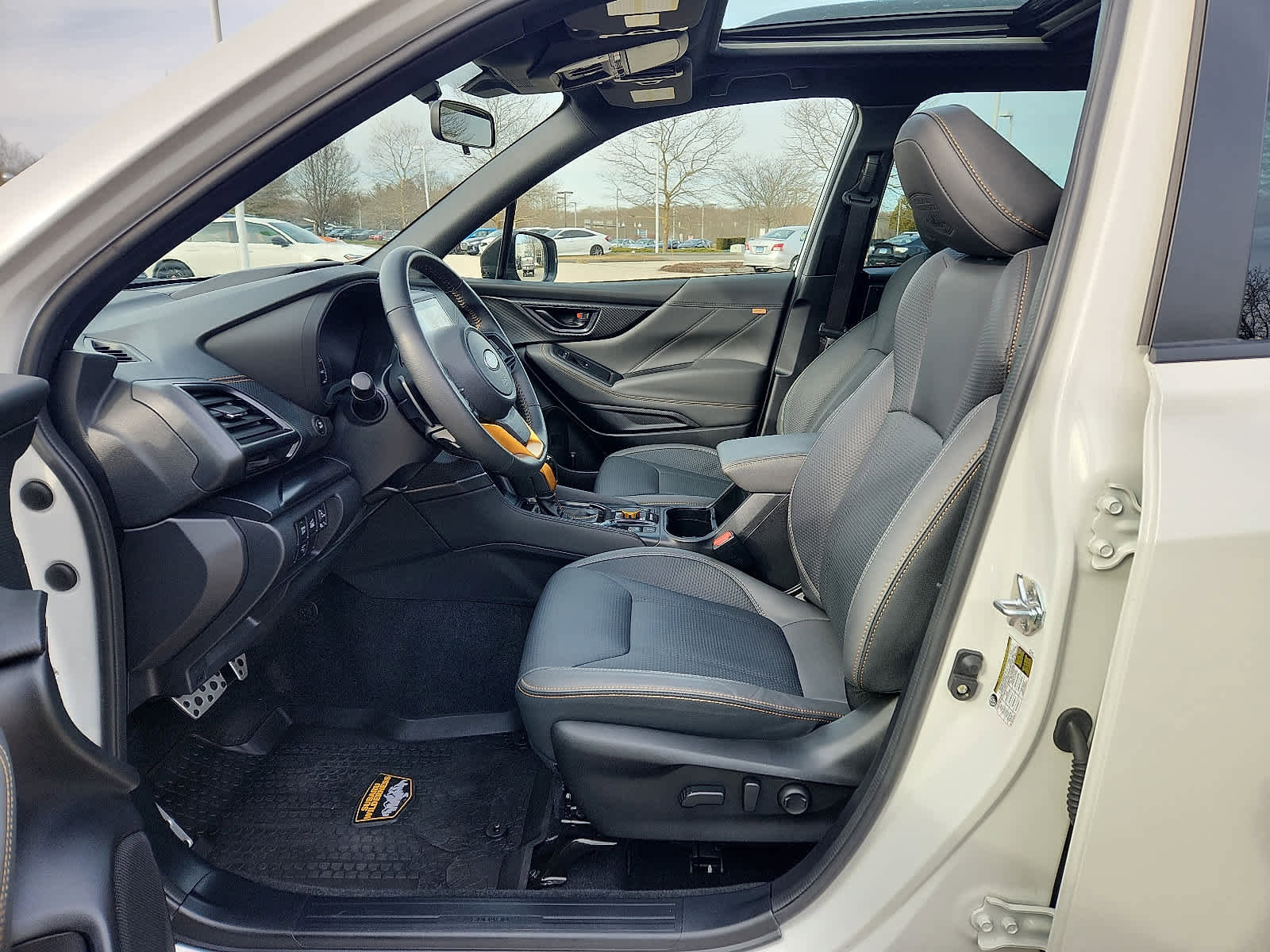 Used 2023 Subaru Forester Wilderness image 15