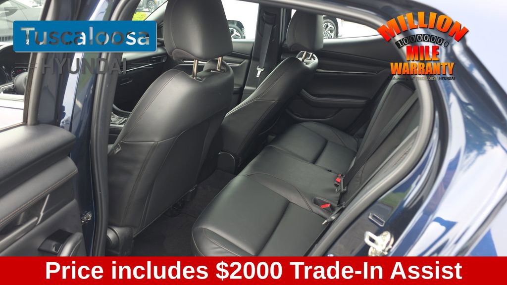 Used 2025 MAZDA MAZDA3 s Sport FWD image 24