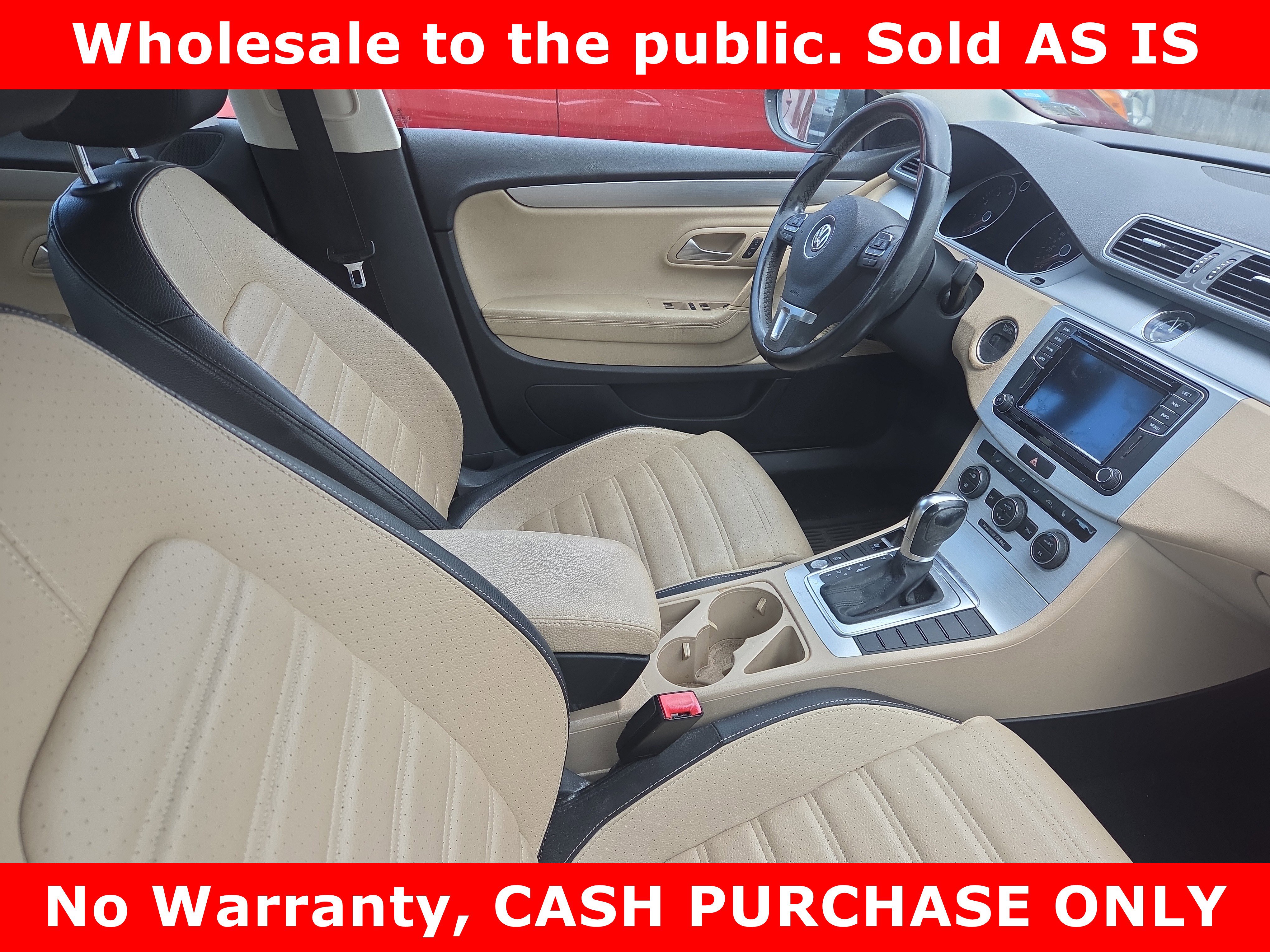 Used 2016 Volkswagen CC Sport FWD image 9