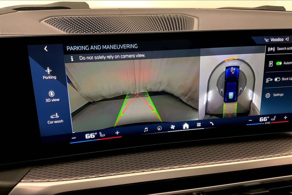 Certified 2024 BMW i4 M50 AWD/4WD image 16