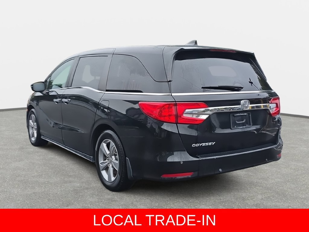 Used 2018 Honda Odyssey EX-L image 7