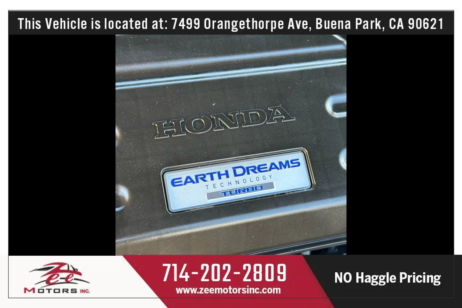 Used 2017 Honda CR-V Touring image 60