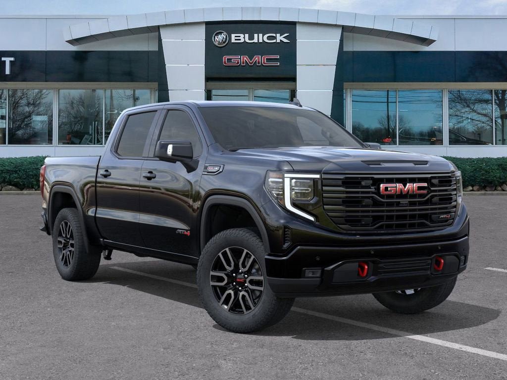 New 2026 GMC Sierra 1500 AT4 w/ AT4 Preferred Package AWD/4WD image 7