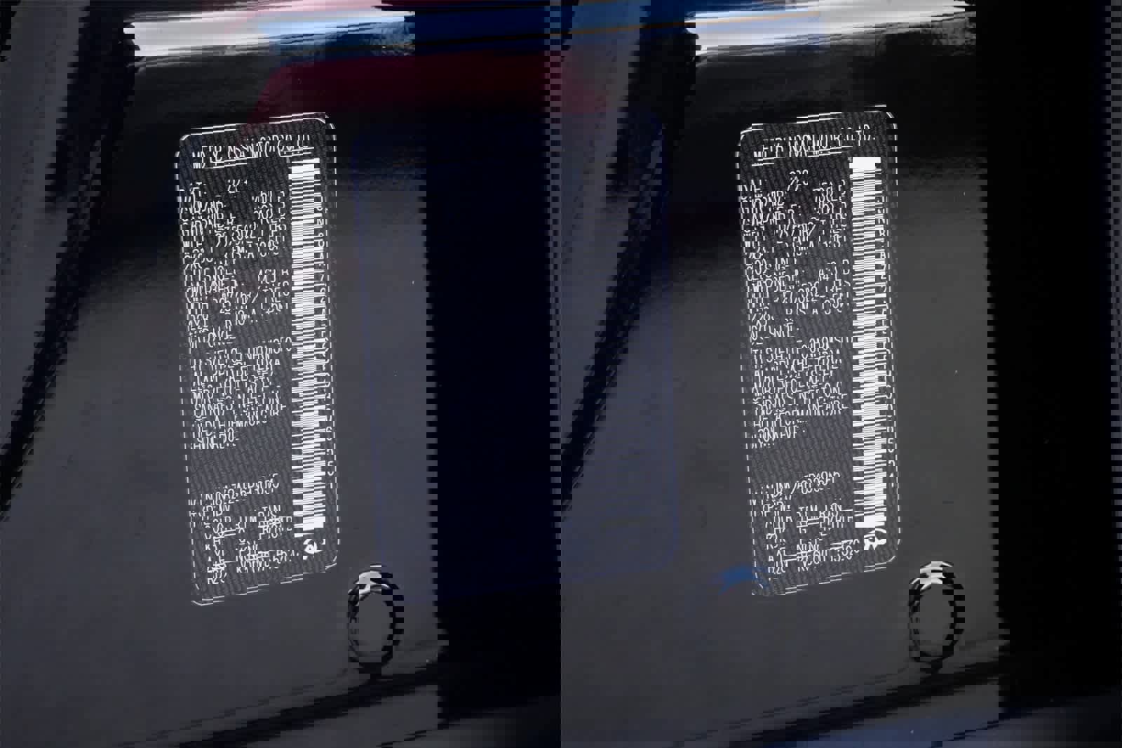 Certified 2023 INFINITI QX80 Premium Select w/ Cargo Package image 26