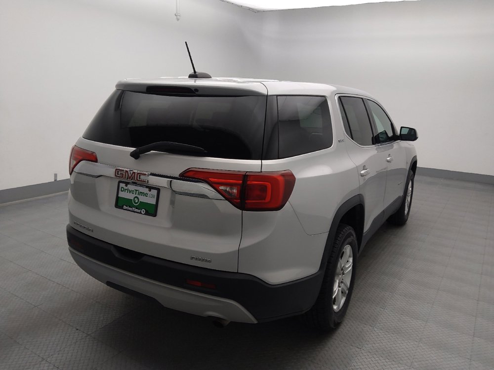 Used 2019 GMC Acadia SLE AWD/4WD image 9