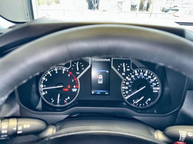 New 2026 Toyota Tundra SR5 image 15