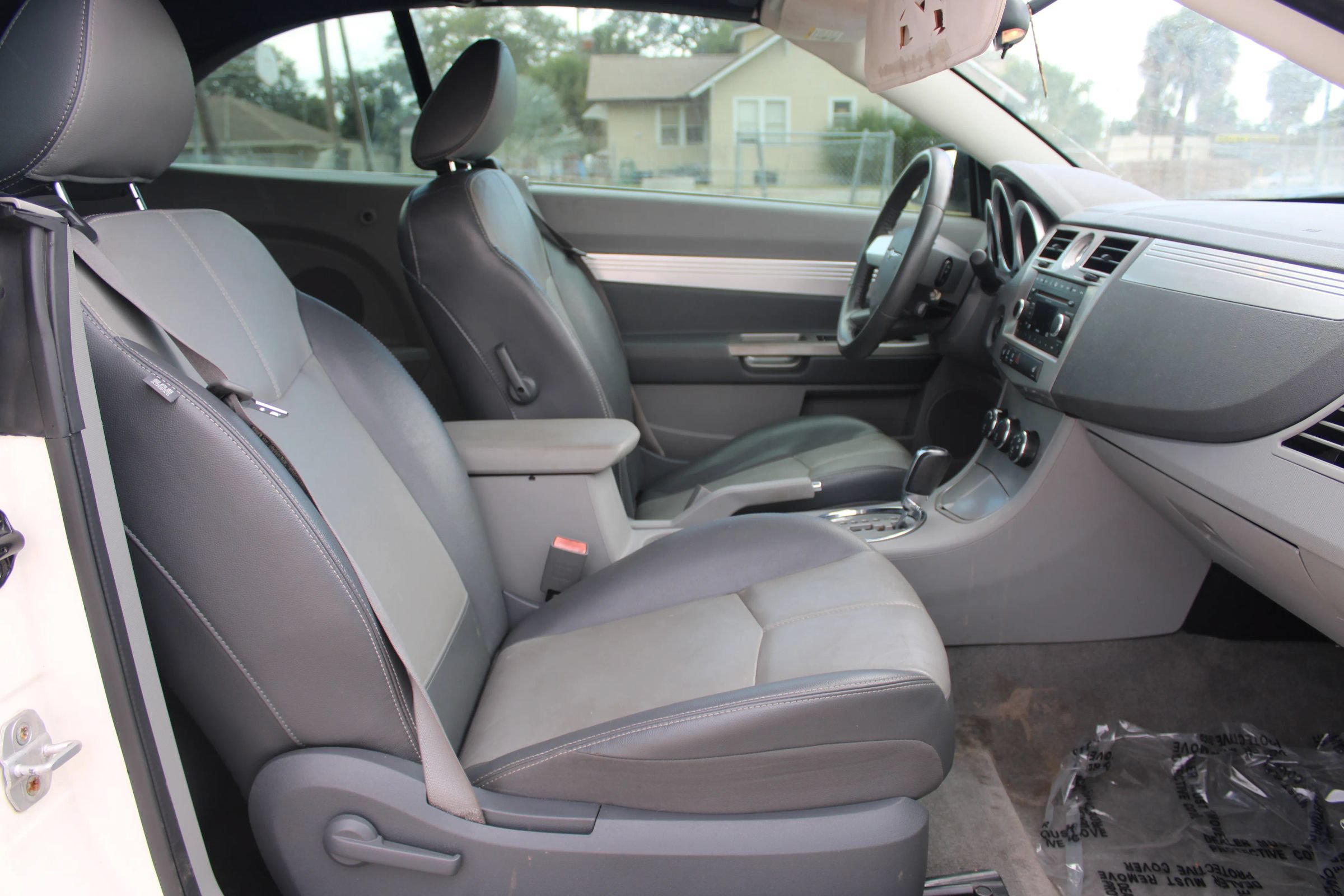 Used 2008 Chrysler Sebring Touring w/ Special Touring Group FWD image 26