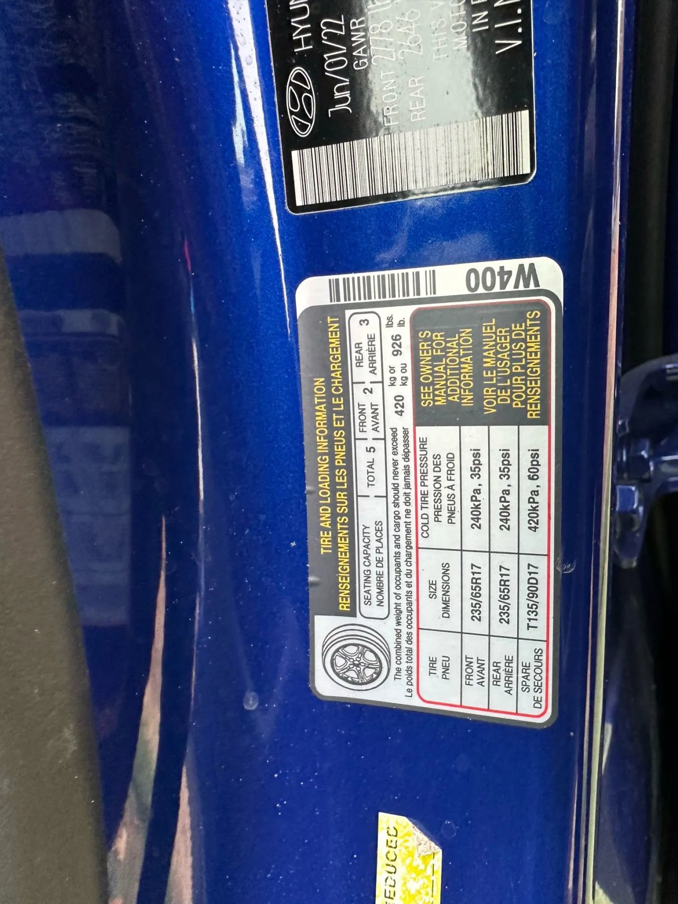 Used 2022 Hyundai Tucson SEL w/ Cargo Package image 39