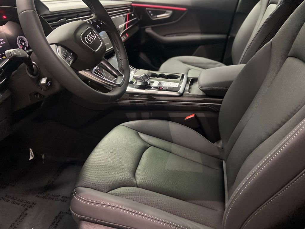 New 2026 Audi Q7 3.0T Premium Plus image 4