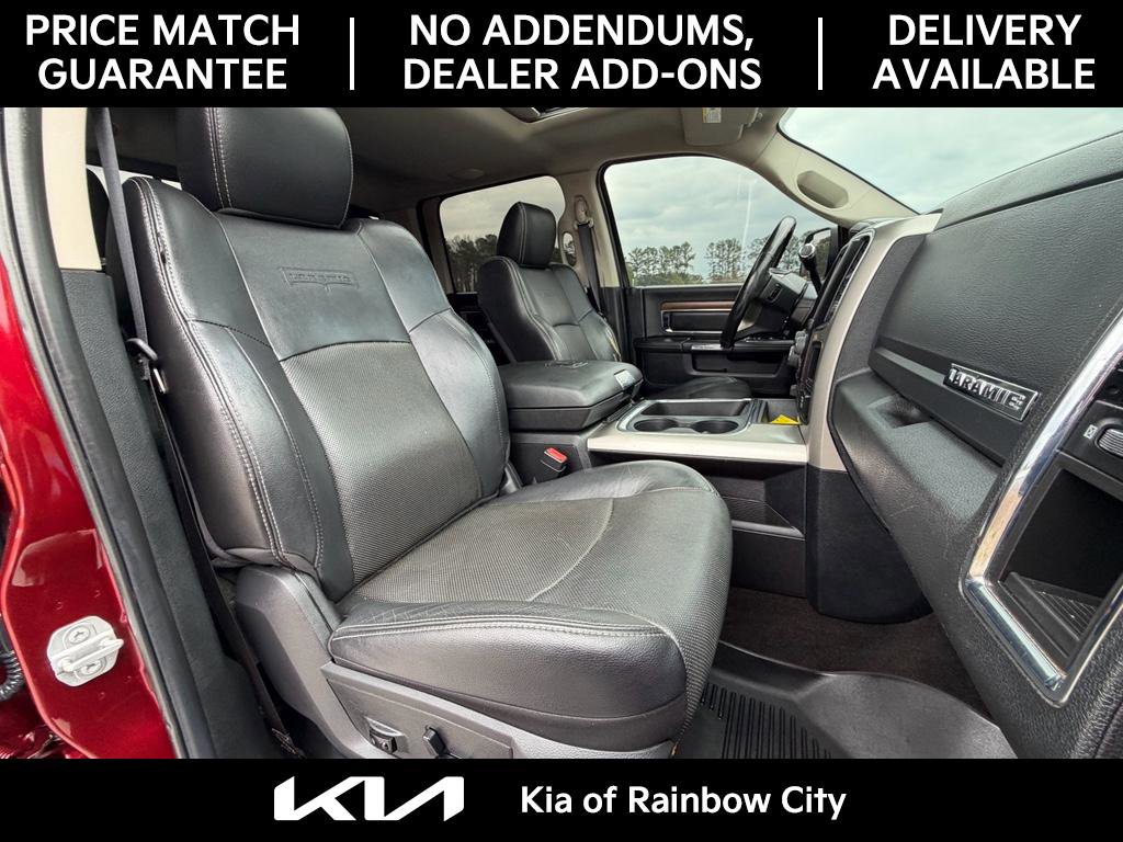 Used 2016 RAM 2500 Laramie w/ Sport Appearance Group image 17